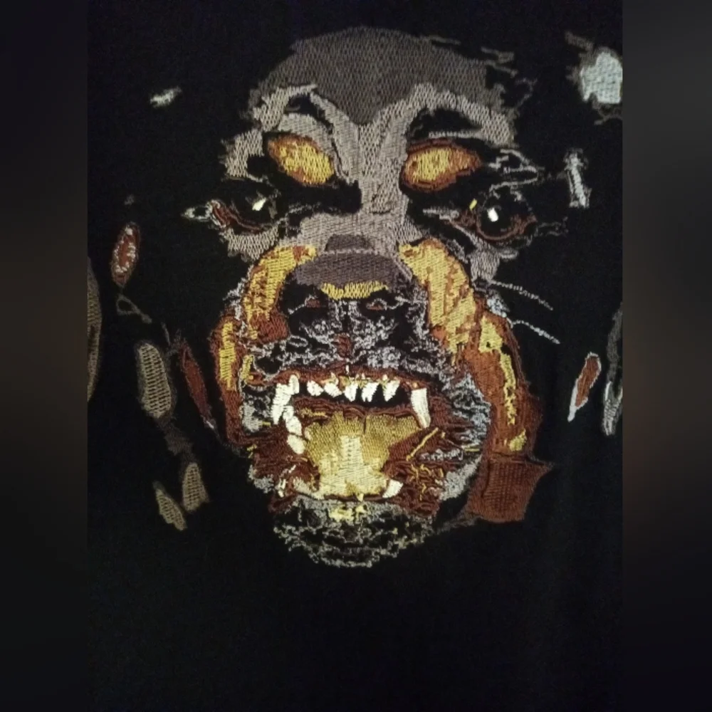 Rottweiler shirt (BADASS) - Picture 2 of 8